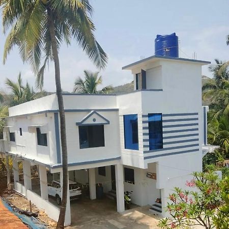 Samudra Kinara Homestay Harnai Bagian luar foto