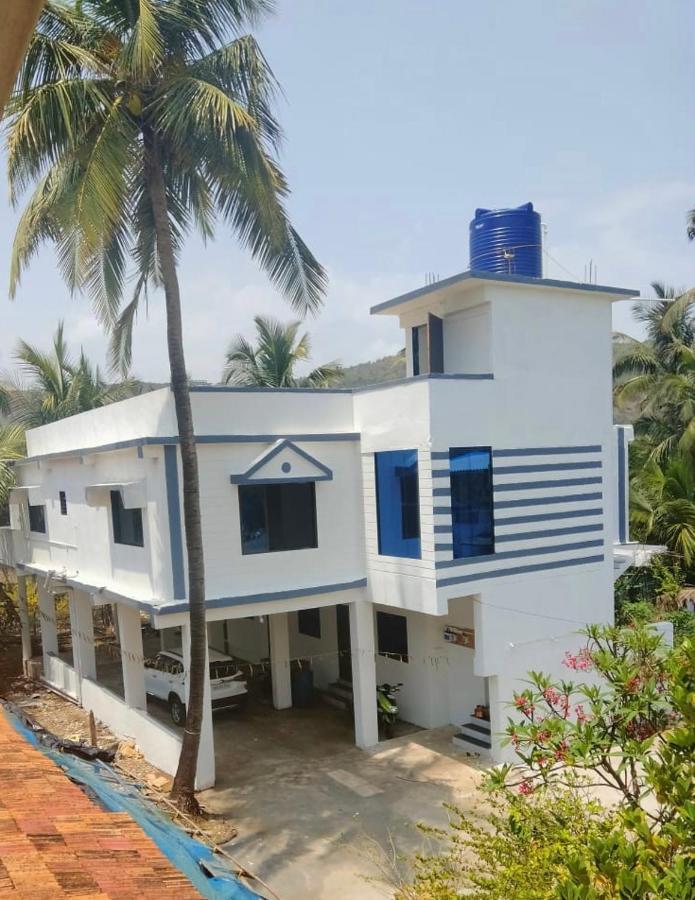 Samudra Kinara Homestay Harnai Bagian luar foto