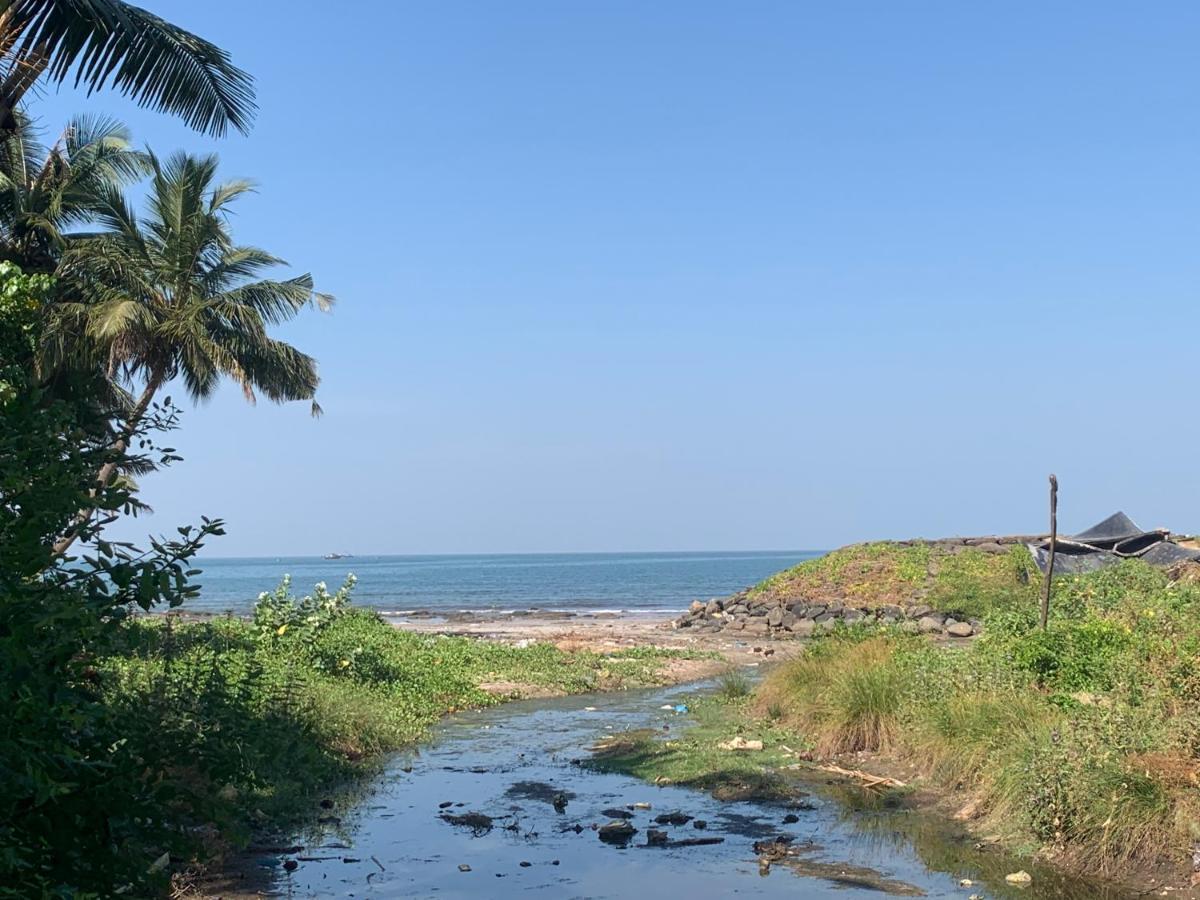 Samudra Kinara Homestay Harnai Bagian luar foto